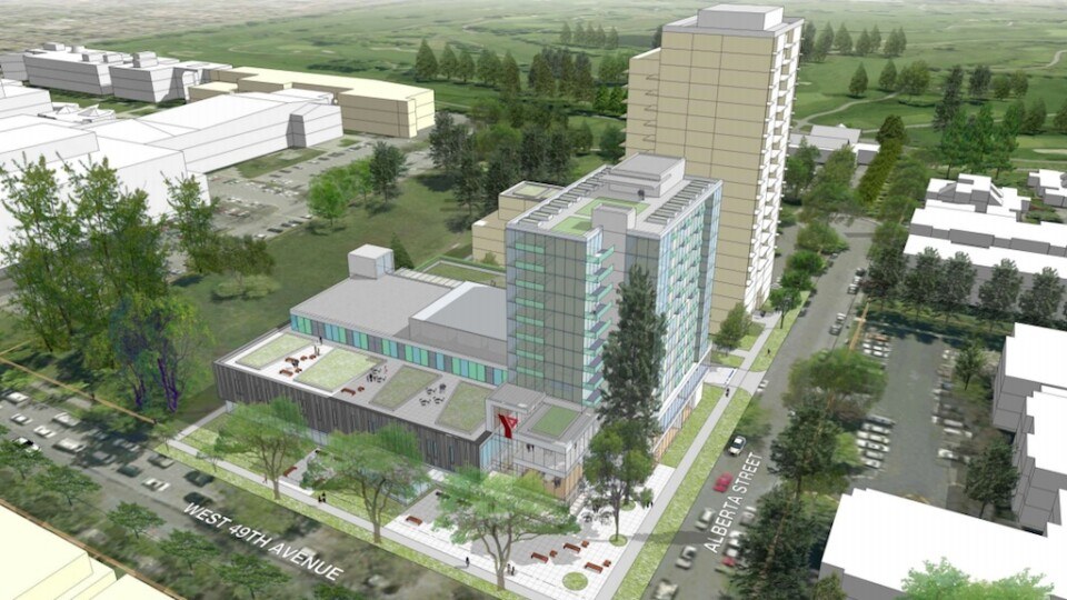 Langara Family Ymca photo 2
